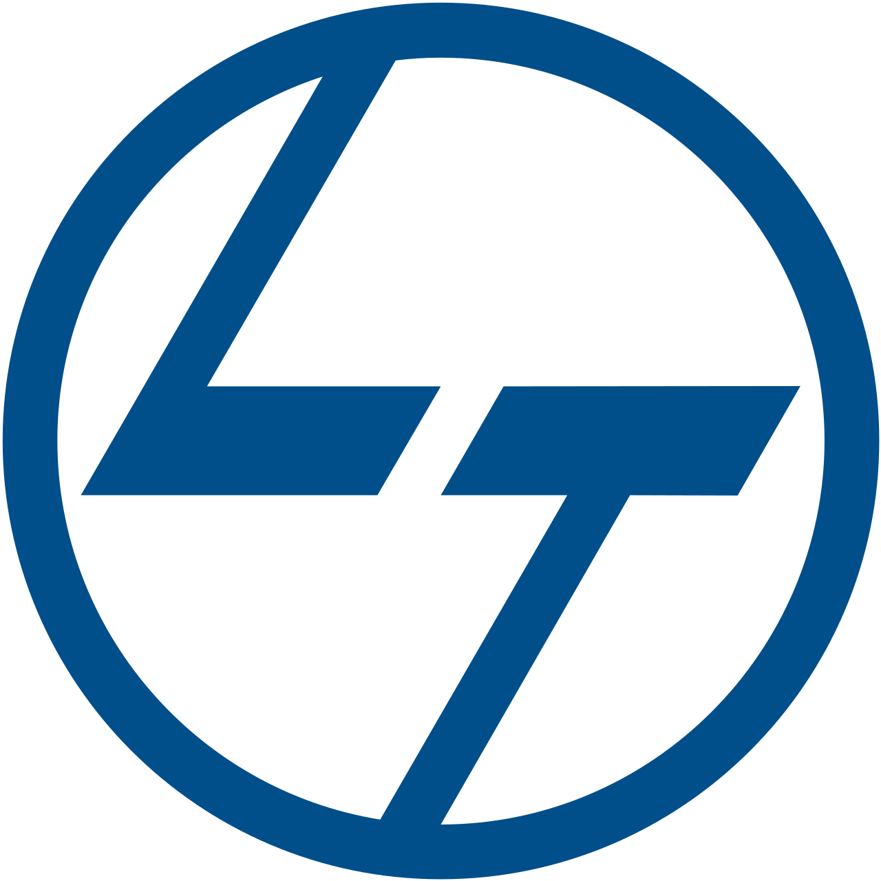 larsen toubro logo