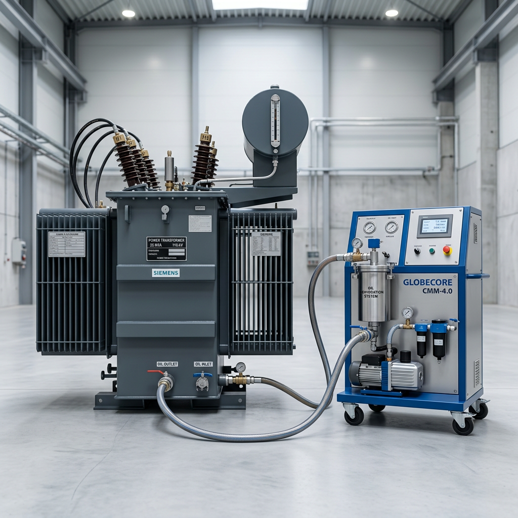 Transformer Testing Lab