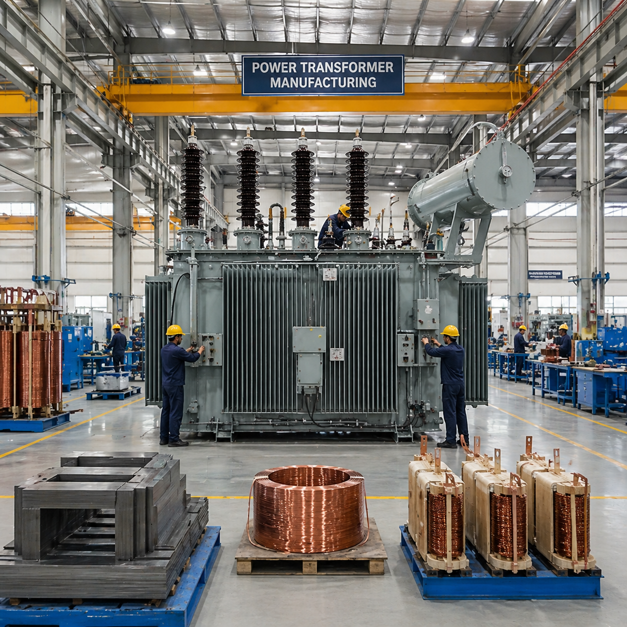 Custom Transformer Design