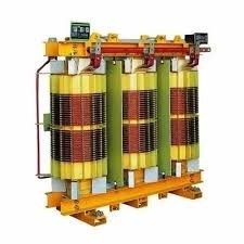 Dry Type Transformer - Front View