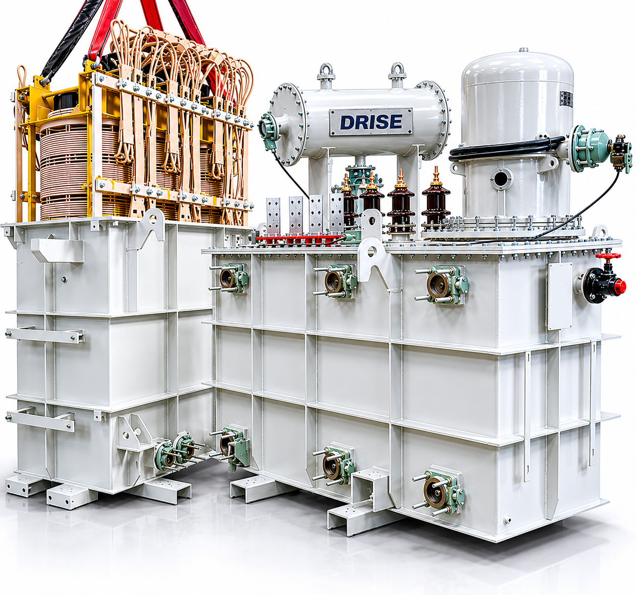 Special Purpose Transformer