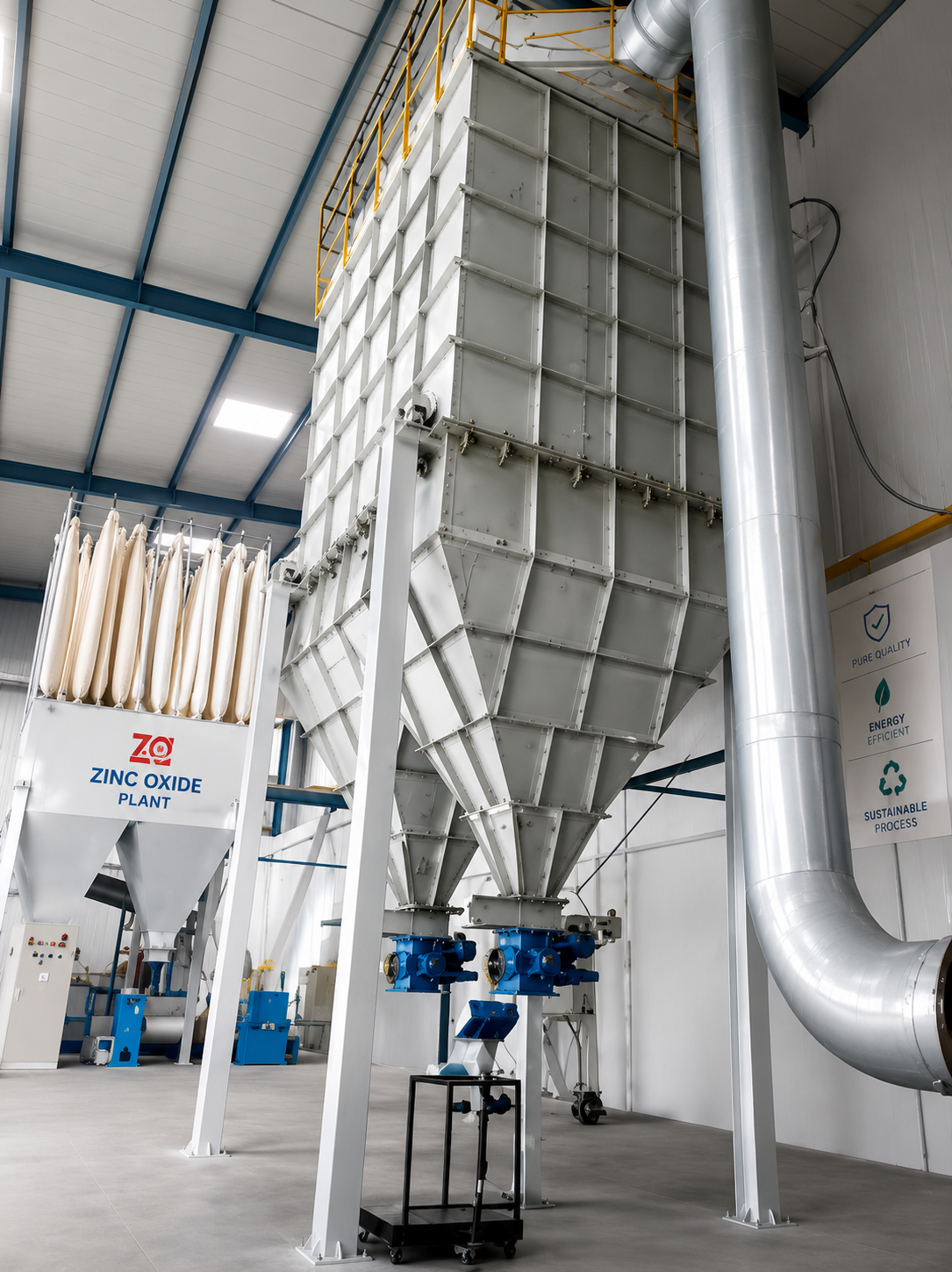 Zinc Oxide Plant