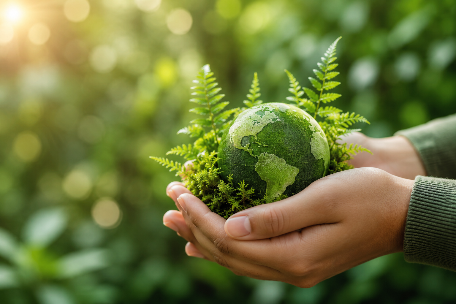 Sustainable