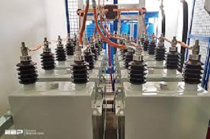 Capacitor banks
