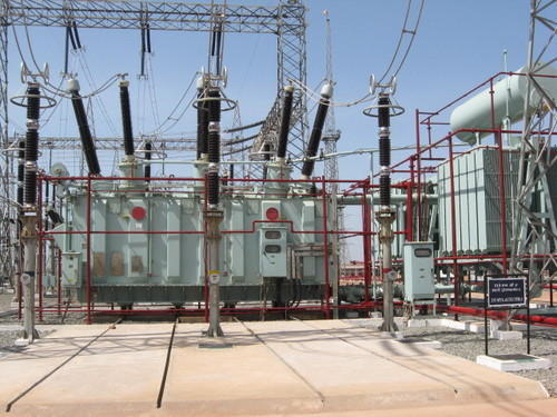 Electric Turnkey Substations Electric Turnkey Substations